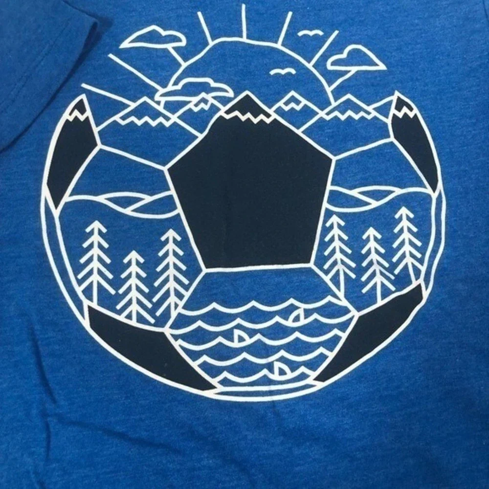 Old‎ Navy Boys Blue Shirt Size M (8)
